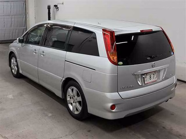NISSAN PRESAGE