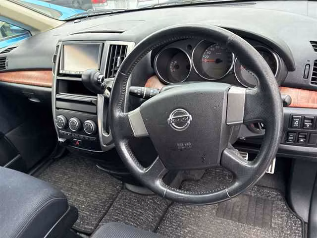 NISSAN PRESAGE