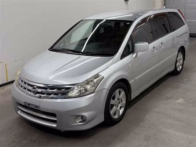 NISSAN PRESAGE