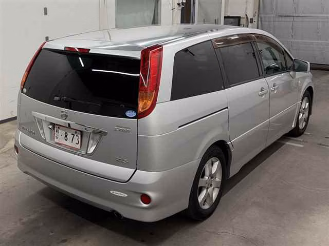 NISSAN PRESAGE