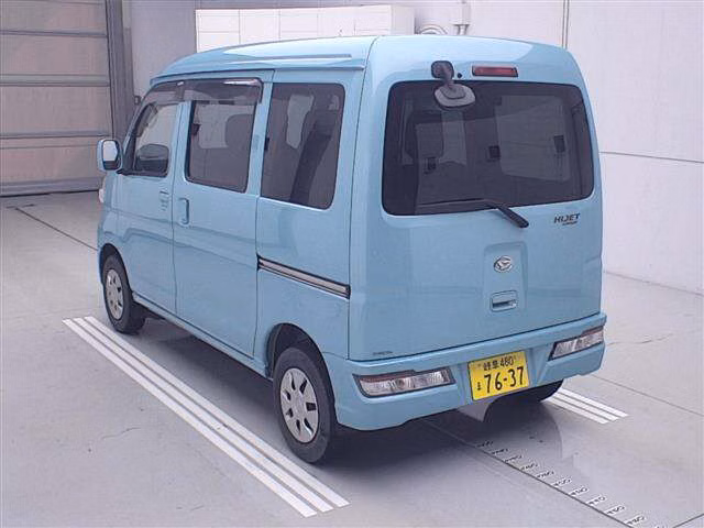 DAIHATSU HIJET