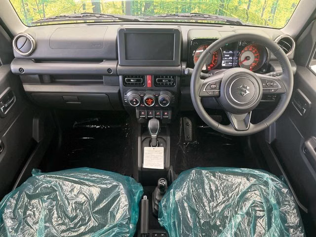 SUZUKI JIMNY