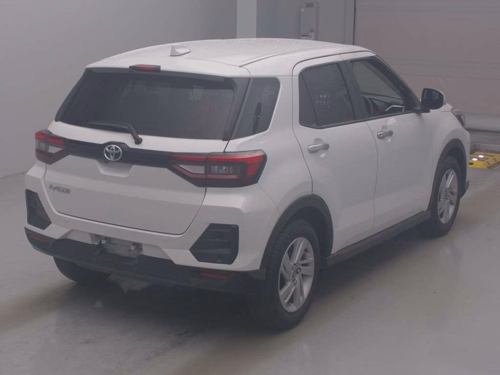TOYOTA RAIZE