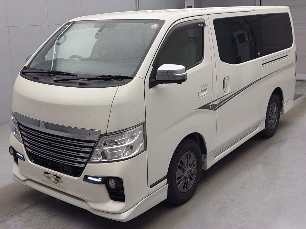 NISSAN NV350 CARAVAN