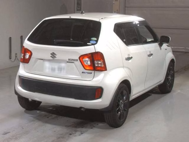 SUZUKI IGNIS