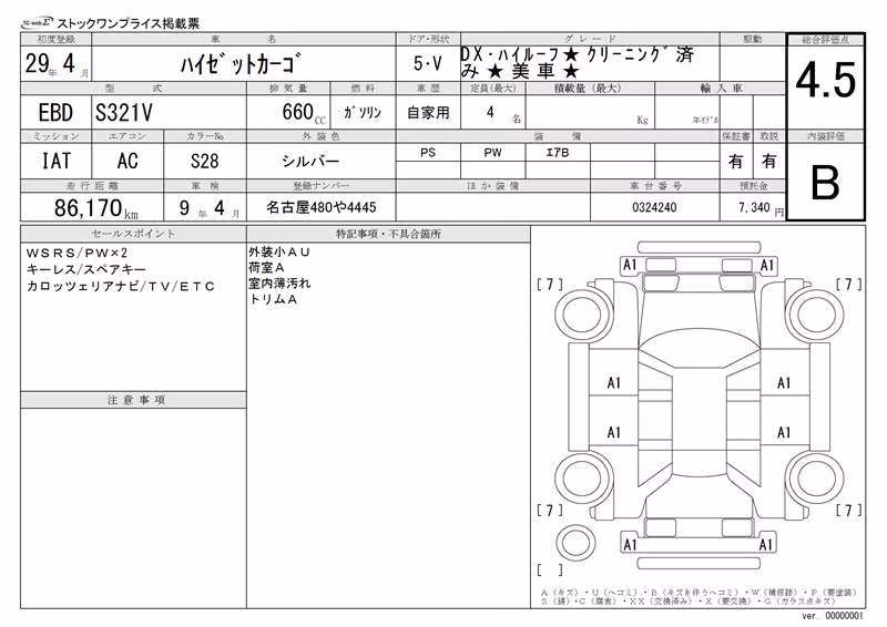 DAIHATSU HIJET
