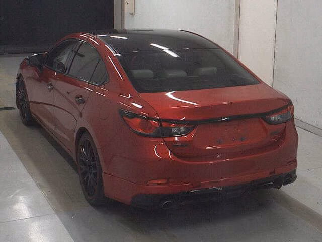 MAZDA ATENZA