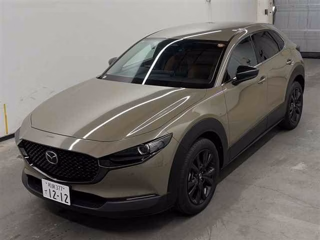 MAZDA CX-30