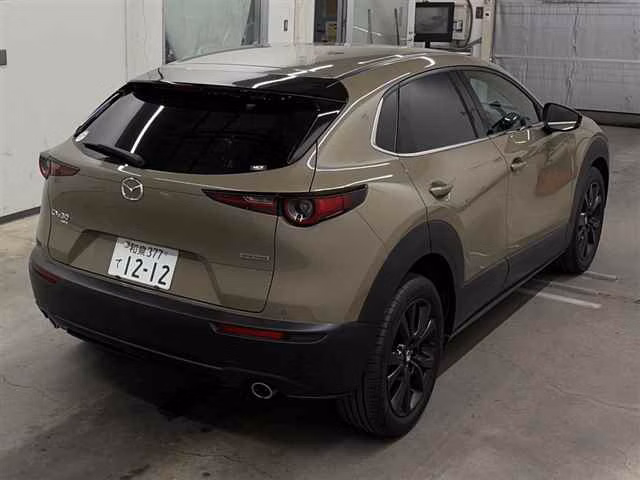 MAZDA CX-30