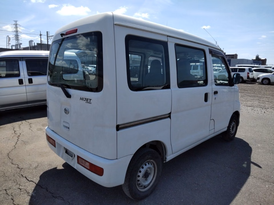 DAIHATSU HIJET