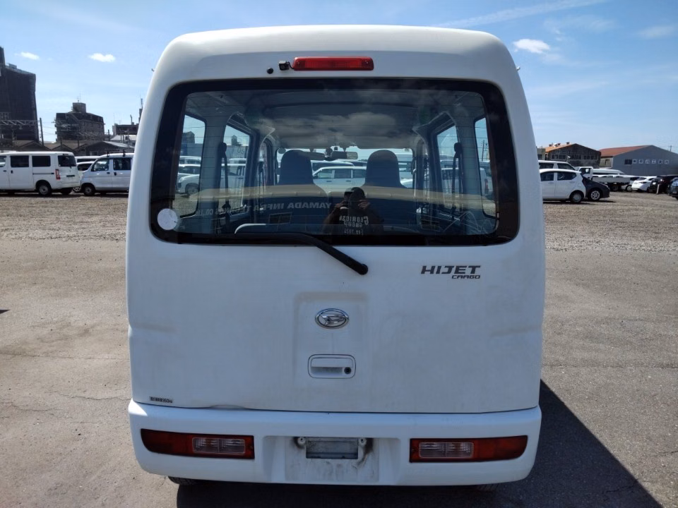 DAIHATSU HIJET