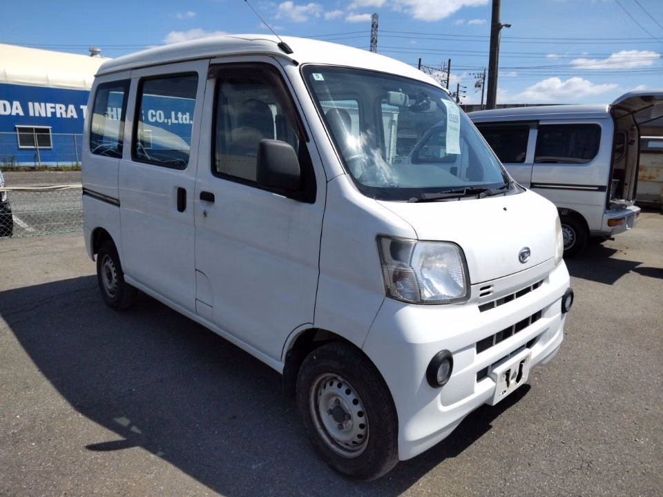 DAIHATSU HIJET