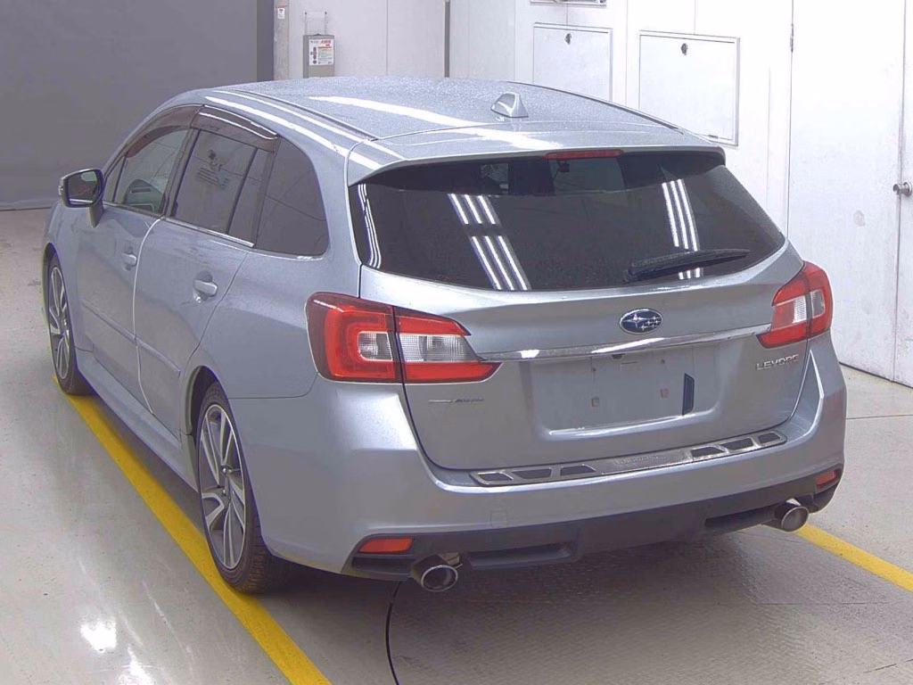 SUBARU LEVORG