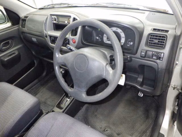 SUZUKI KEI