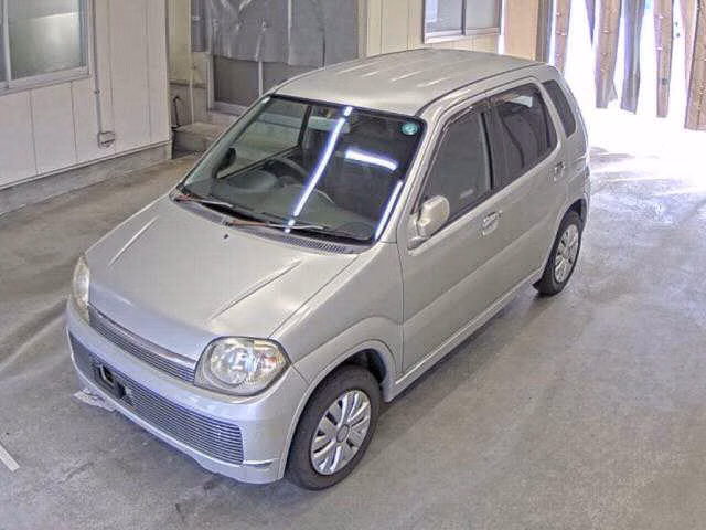 SUZUKI KEI