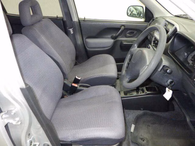 SUZUKI KEI