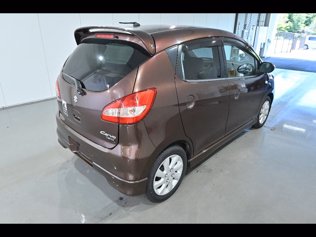 SUZUKI CERVO