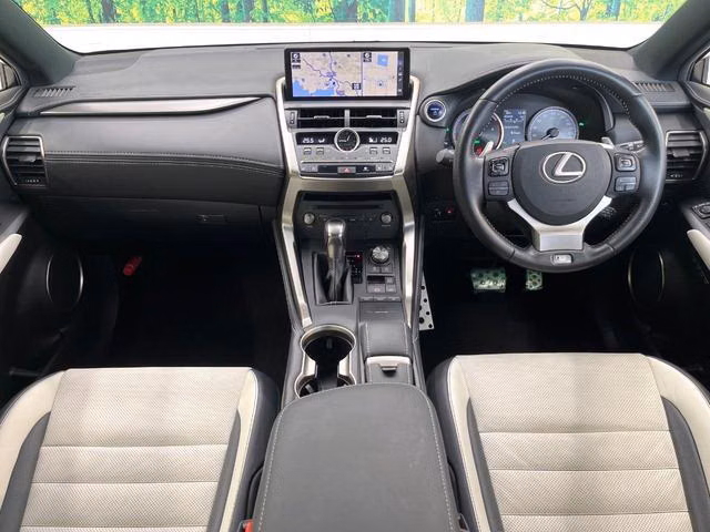 LEXUS NX300H