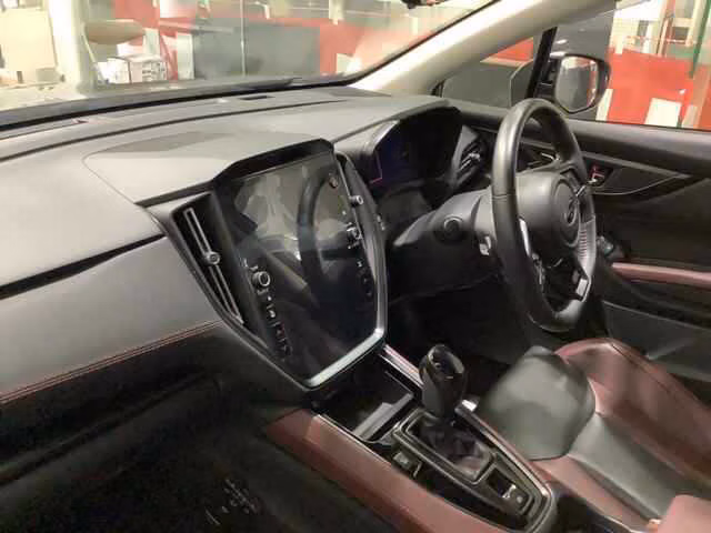 SUBARU LEVORG