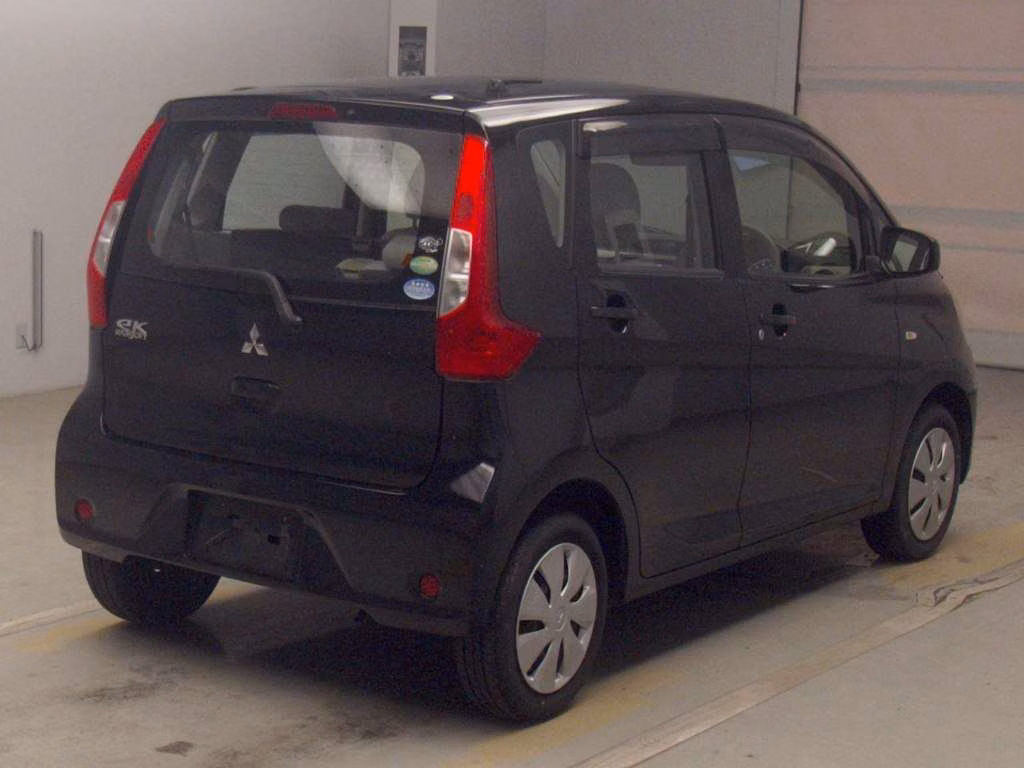 MITSUBISHI EK WAGON