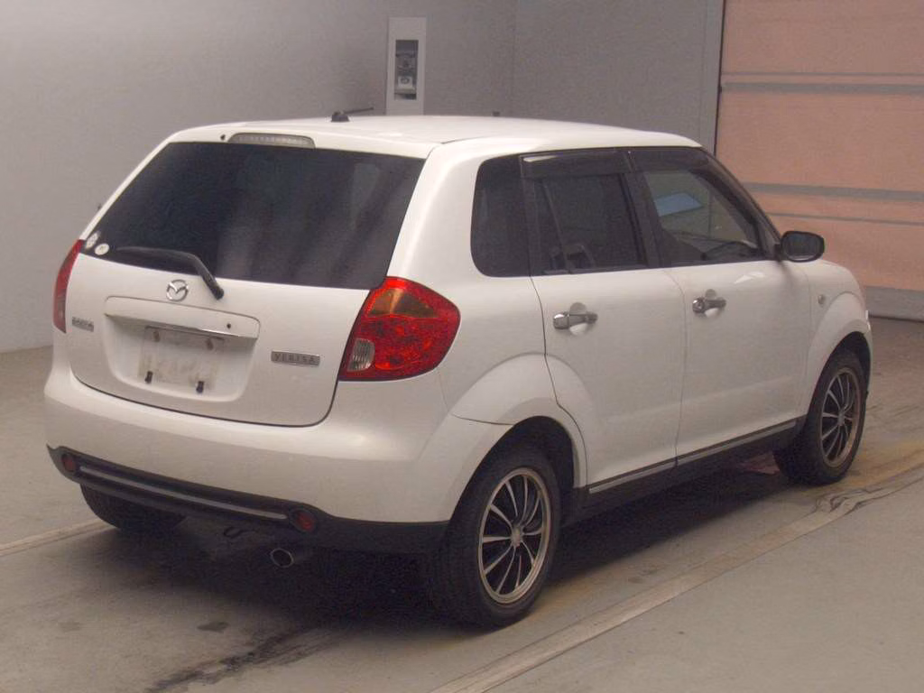 MAZDA VERISA