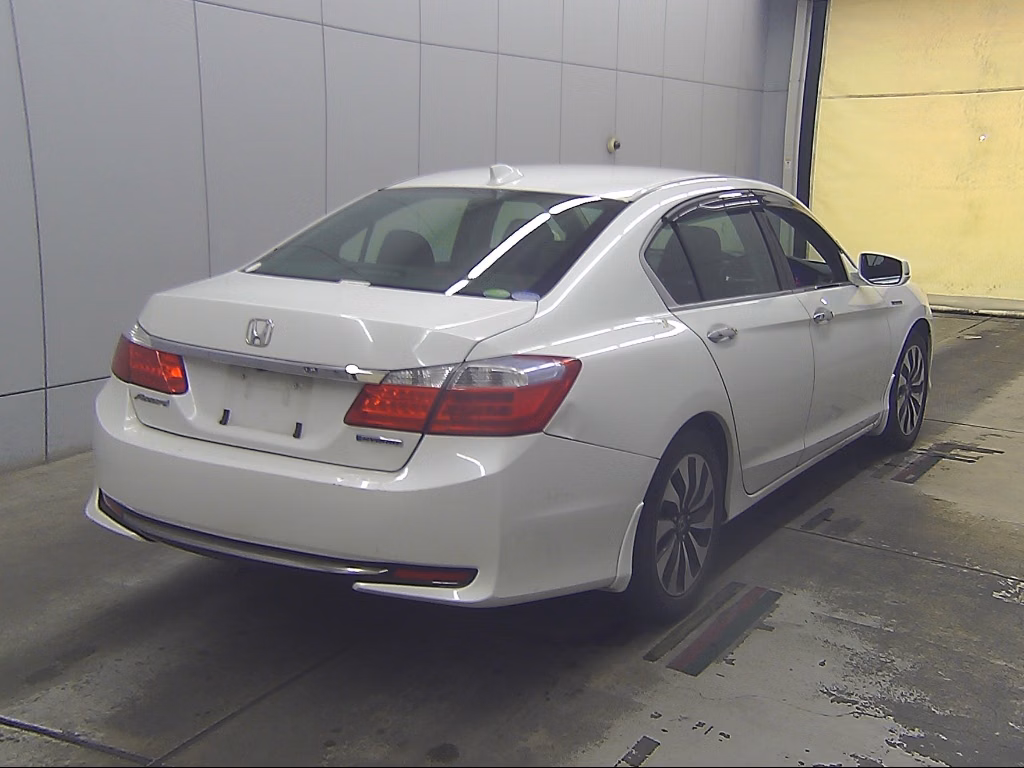 HONDA ACCORD