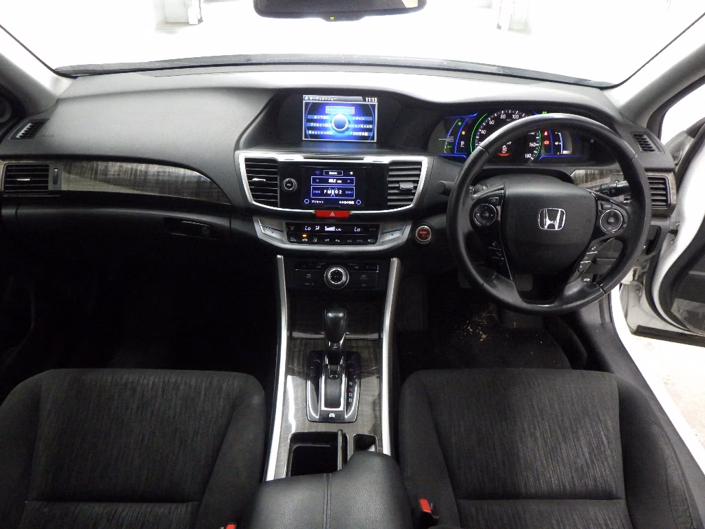 HONDA ACCORD