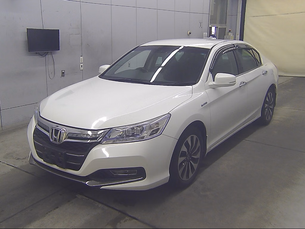 HONDA ACCORD