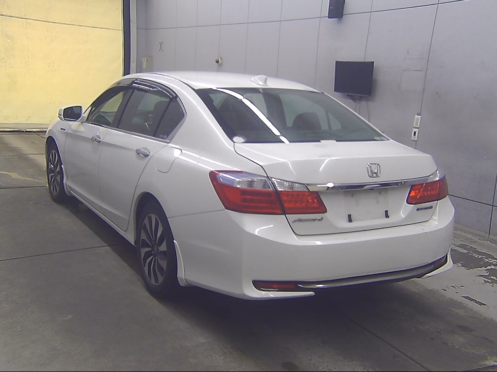 HONDA ACCORD
