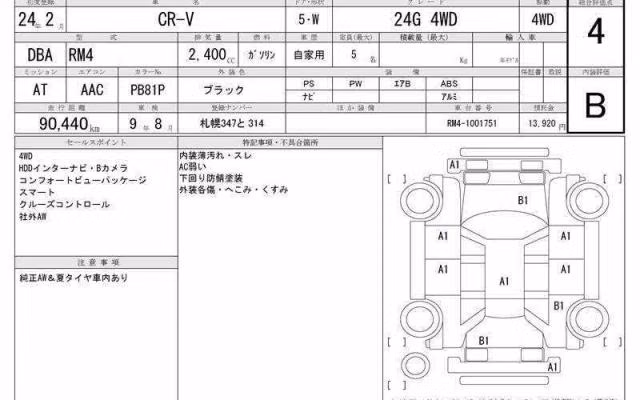HONDA CR-V
