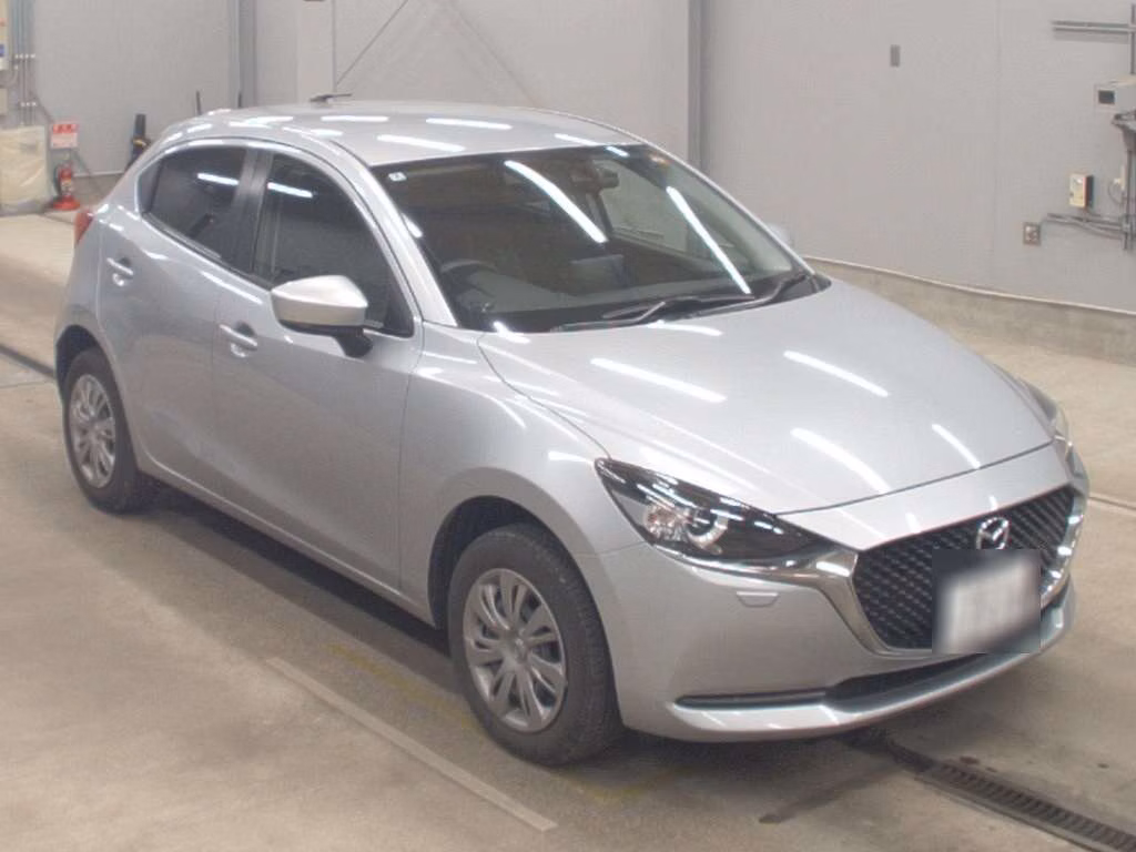 MAZDA MAZDA2
