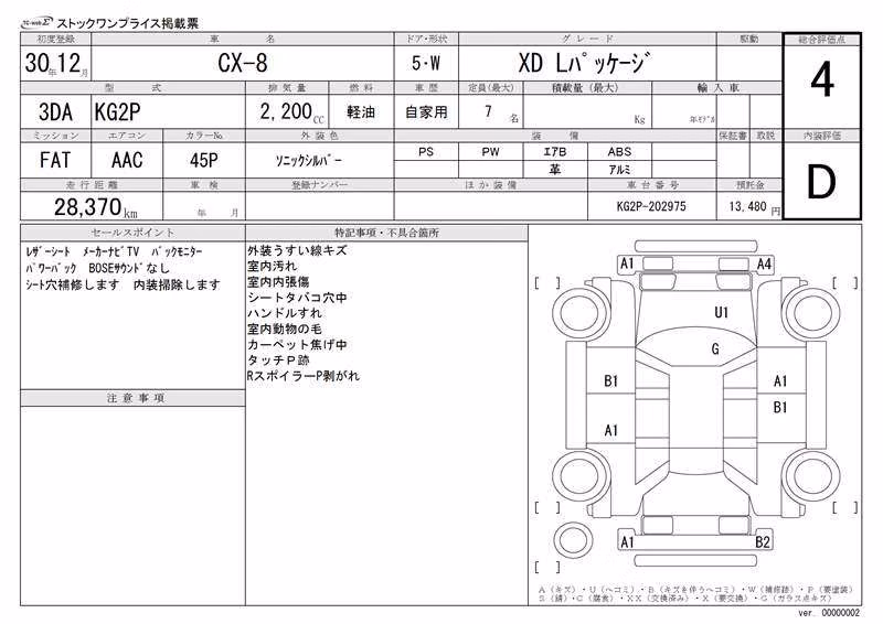 MAZDA CX-8