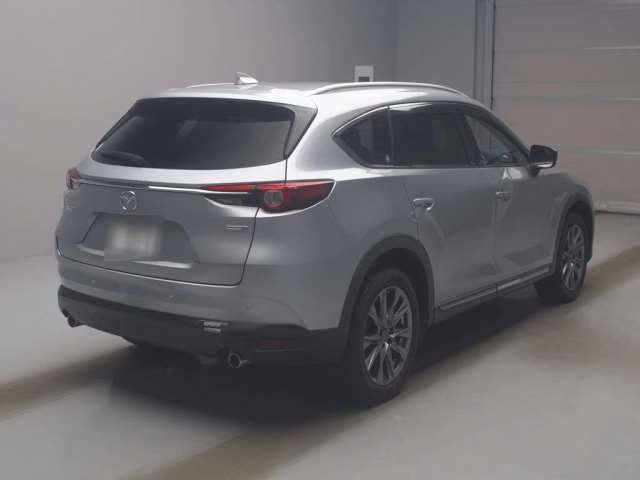 MAZDA CX-8