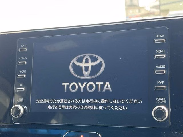 TOYOTA VENZA