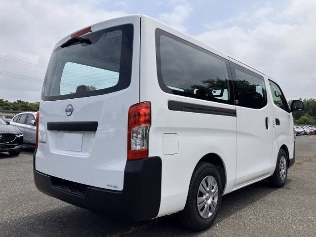 NISSAN CARAVAN
