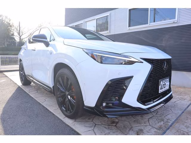 LEXUS NX350