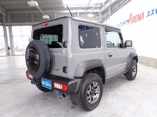 SUZUKI JIMNY SIERRA