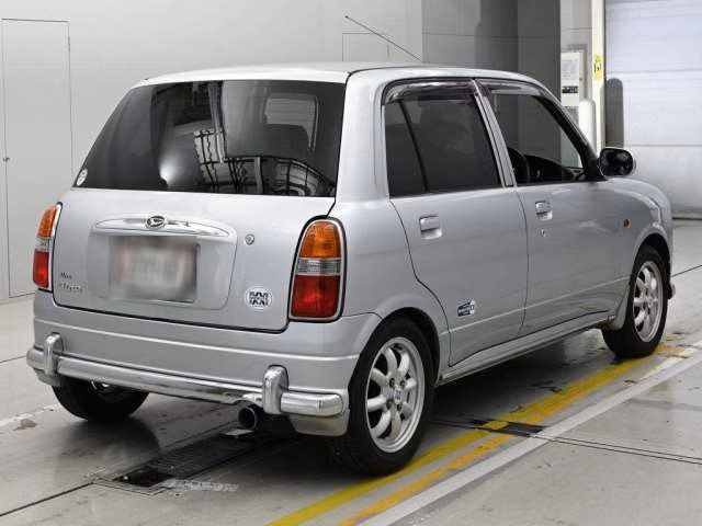 DAIHATSU MIRA GINO