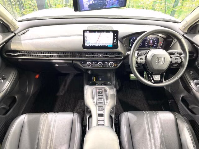HONDA ZR-V