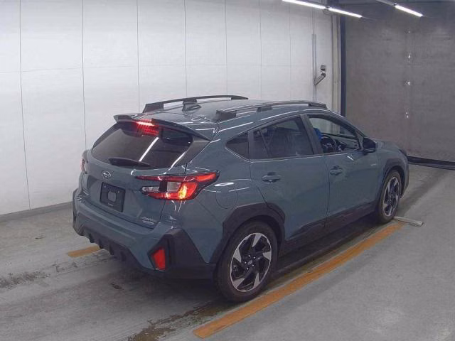 SUBARU CROSSTREK