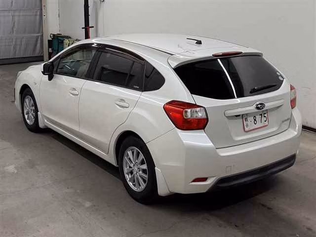 SUBARU IMPREZA