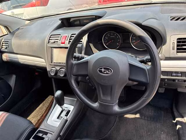 SUBARU IMPREZA