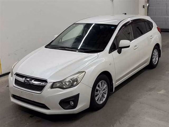 SUBARU IMPREZA