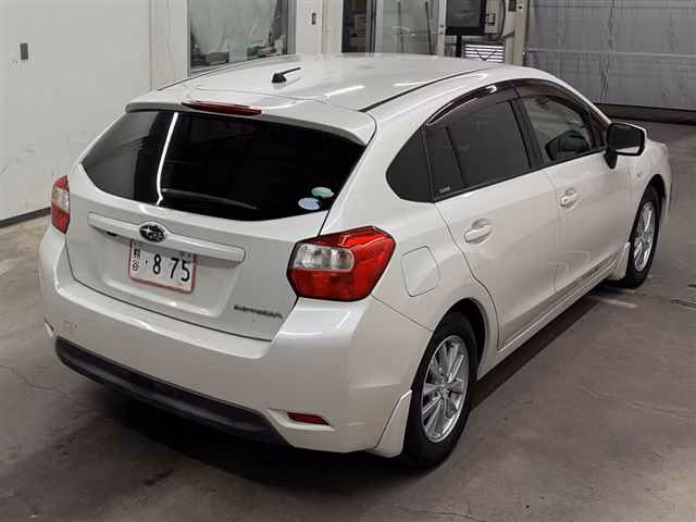 SUBARU IMPREZA