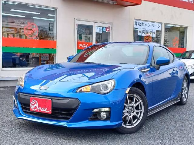 SUBARU BRZ