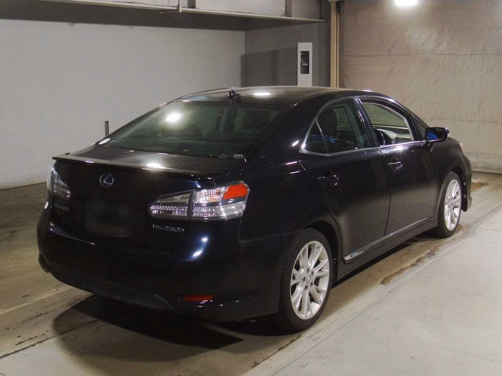 LEXUS HS250H