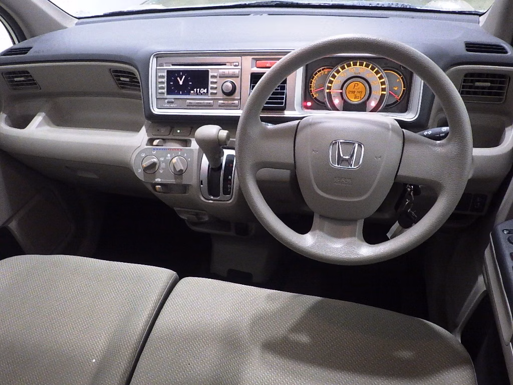 HONDA LIFE