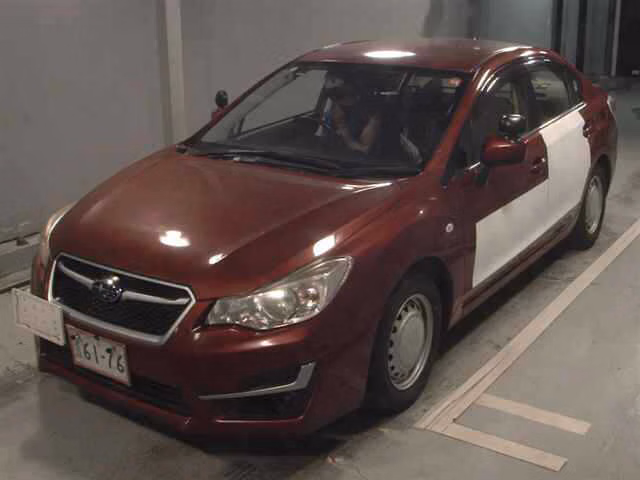 SUBARU IMPREZA