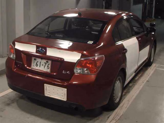 SUBARU IMPREZA