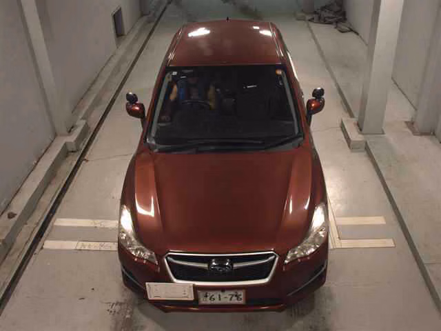 SUBARU IMPREZA